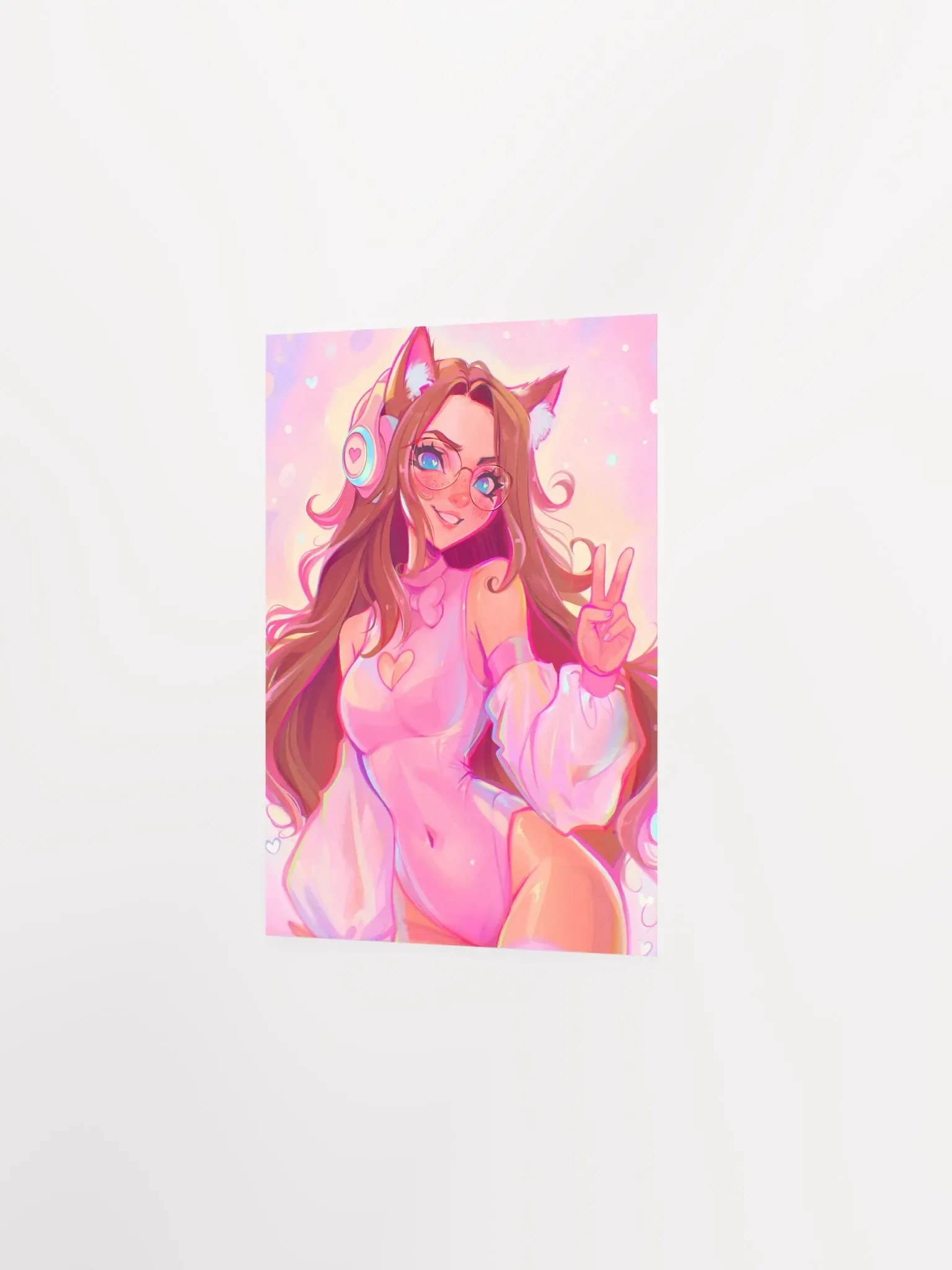 Cat Charks Poster product image (6)