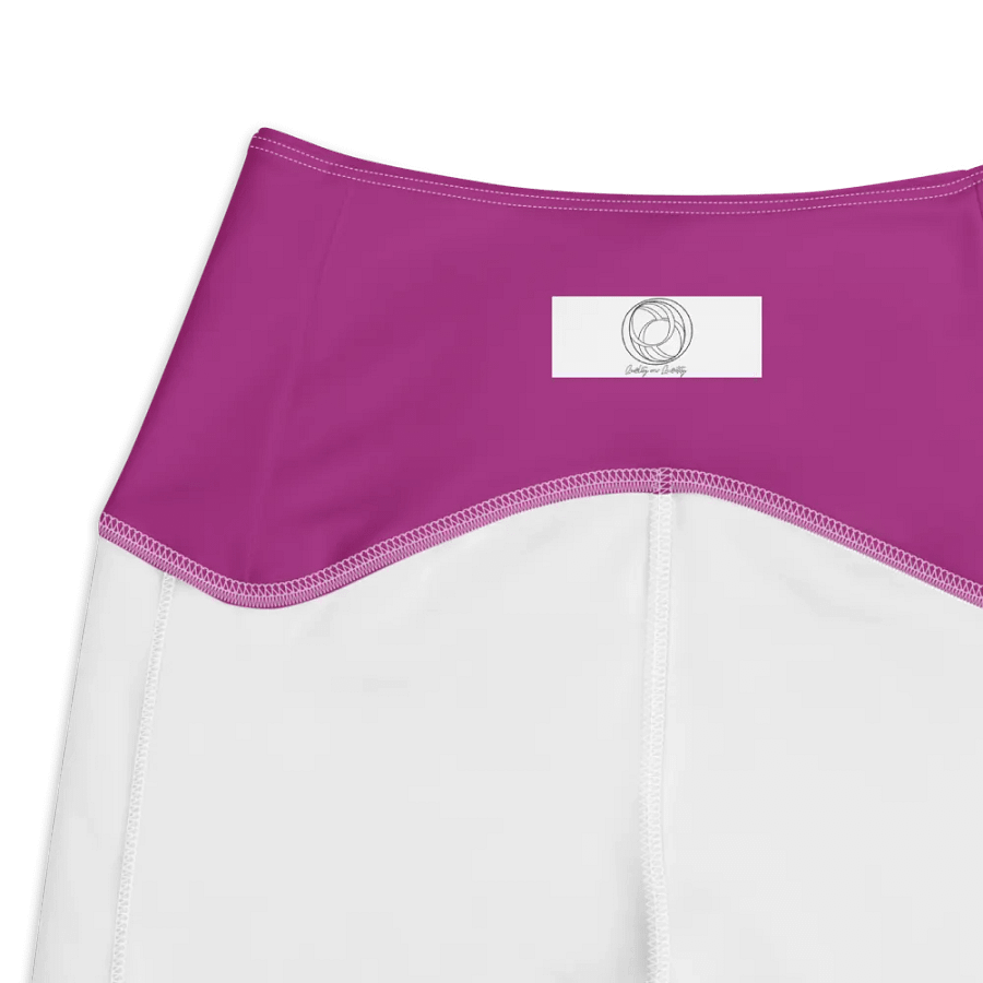 Women's Leggings (Violet) product image (5)