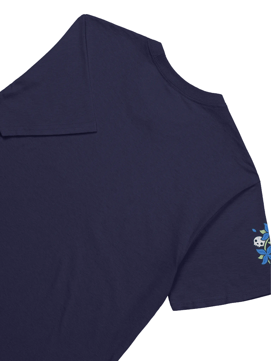 Skulls n Hydrangeas Tee Shirt product image (4)
