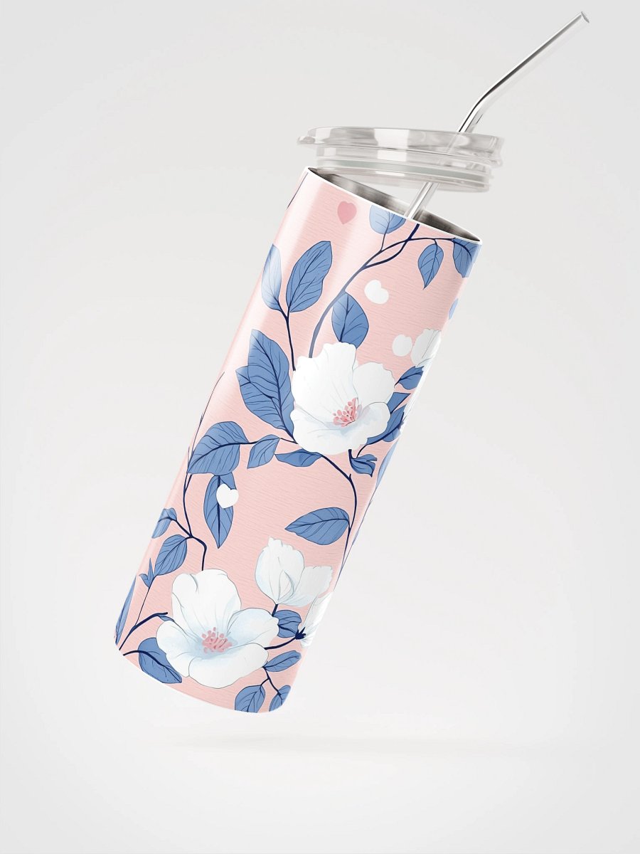 Timeless Petals Stainless Steel Tumbler product image (2)