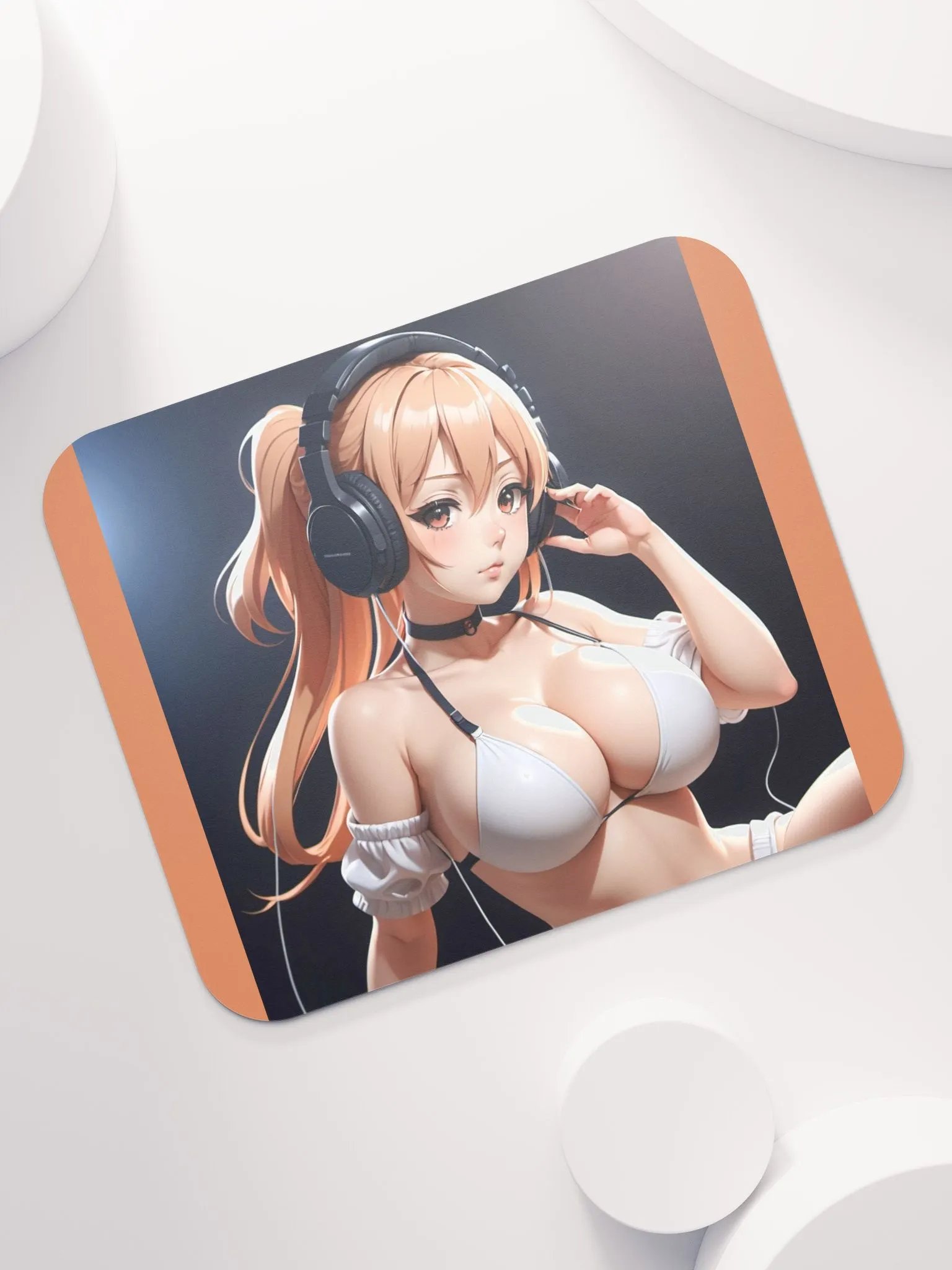 Anime Beats Mouse Pad product image (7)