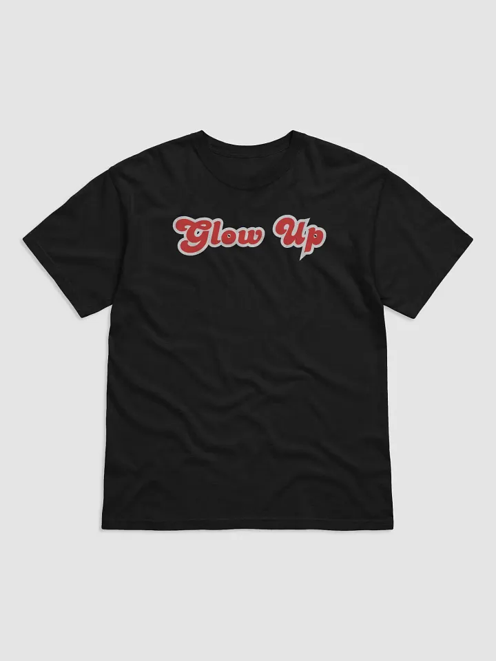 Crimson Glow Up T-Shirt product image (2)