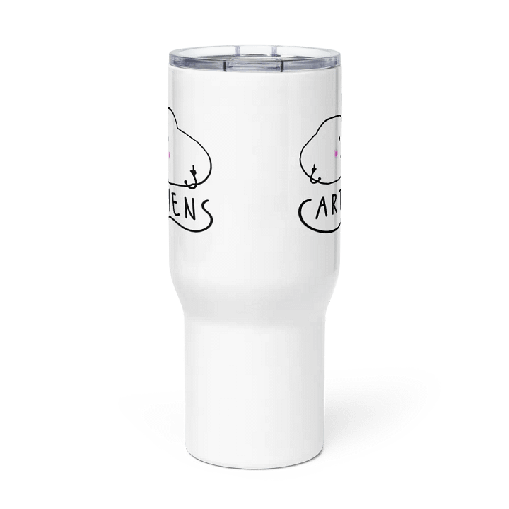 FUCKING CLOUD - TRAVEL MUG product image (2)