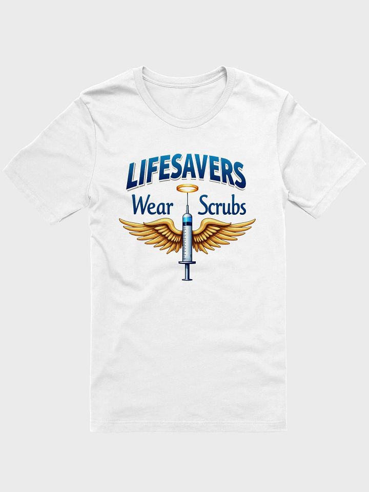 Guardian Angel Scrubs Tribute T-Shirt product image (2)