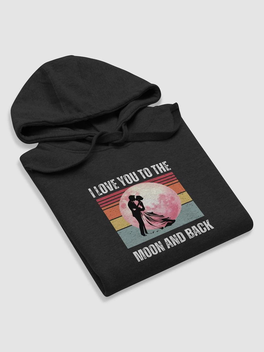 Moonlit Embrace Hoodie product image (5)