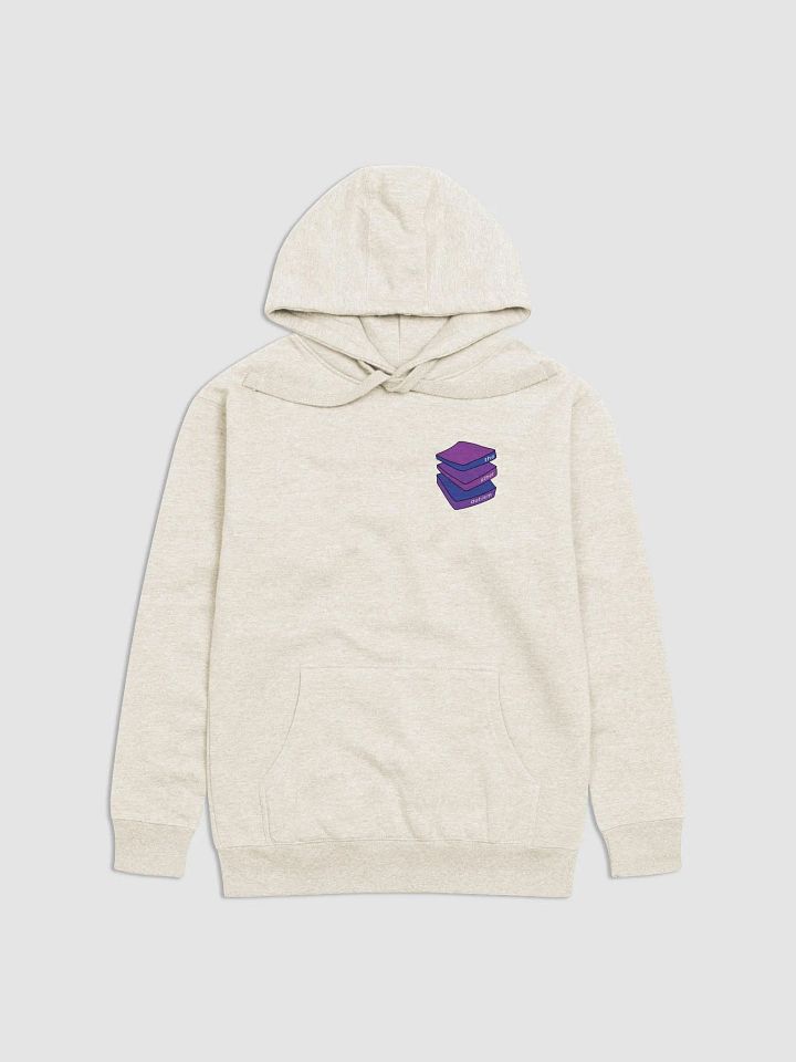 TOA x Cotton Heritage front logo hoodie product image (3)