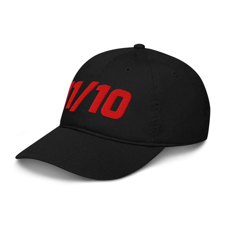 11/10 Baseball Cap product image (4)