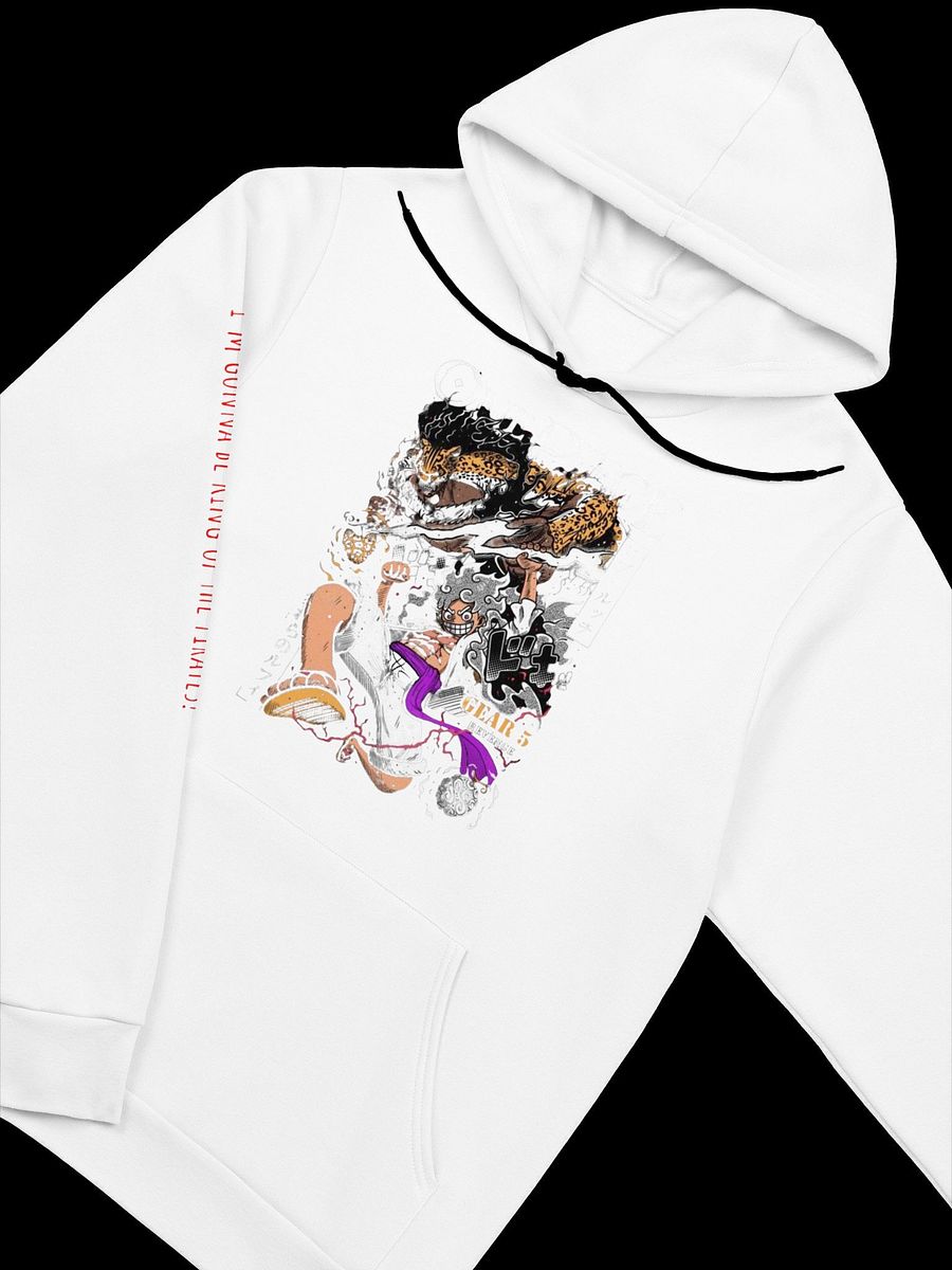 Monkey D Luffy Hoodie product image (3)