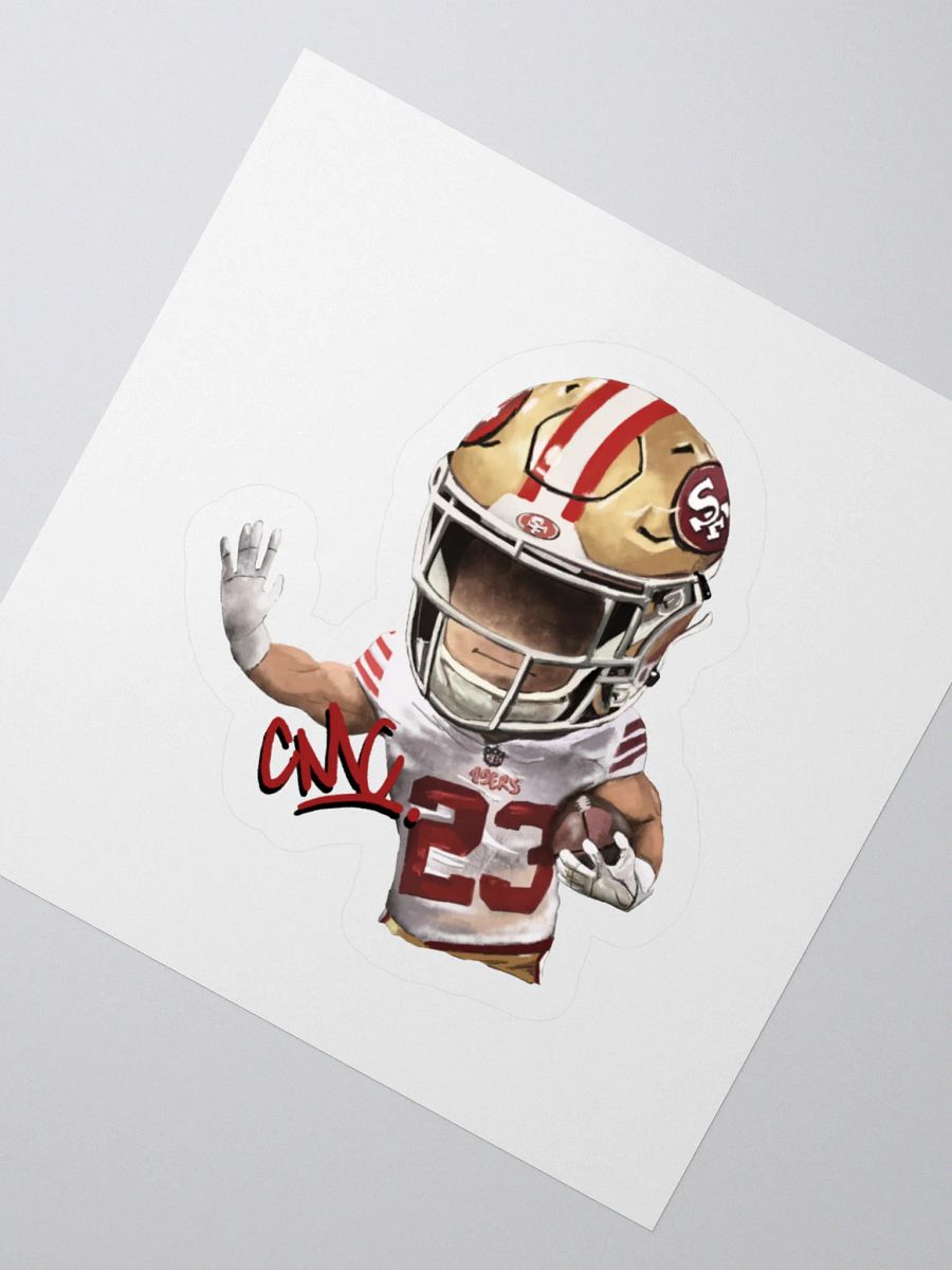 CMC Sticker product image (5)