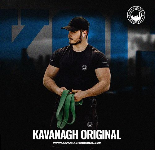 In order to be irreplaceable, one must always be different!!

🔗- www.kavanaghoriginal.com
#kog #kavanaghoriginal