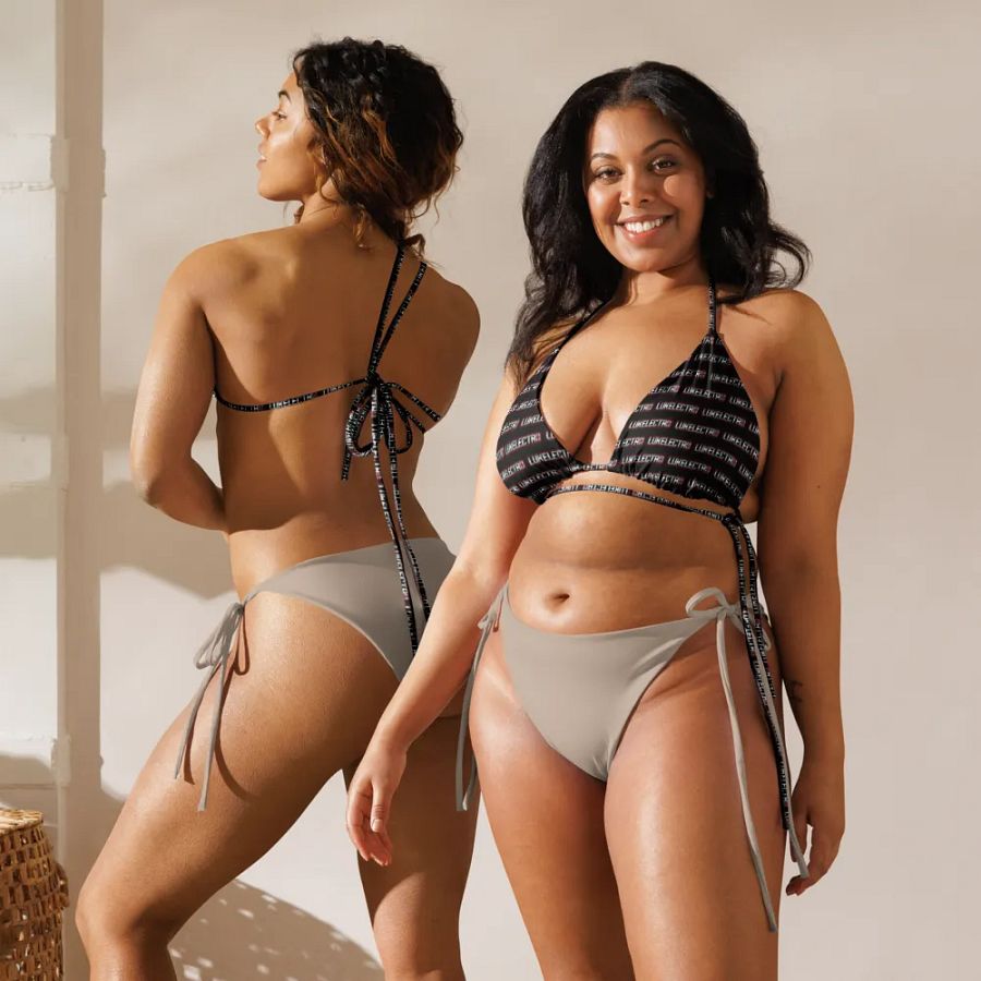 Electro Padded Bikini Top product image (12)