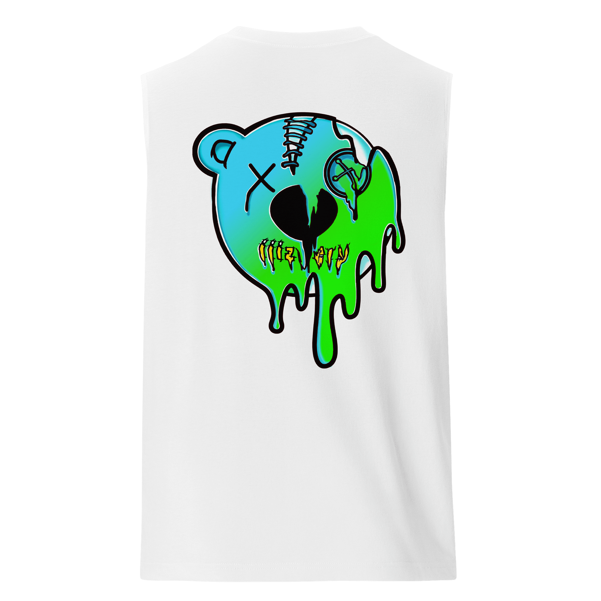 Meltdown Tank (Green) product image (3)