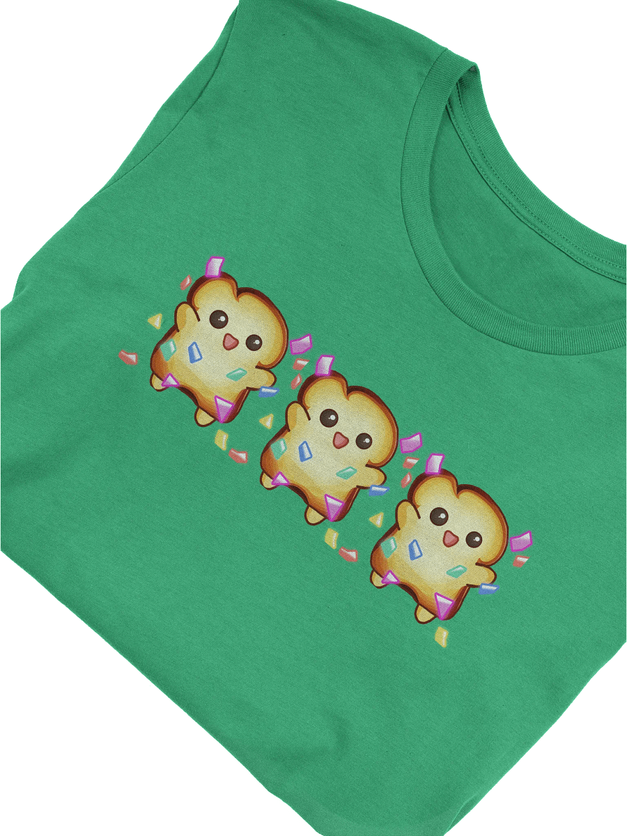 CELEBRATE T-SHIRT product image (4)