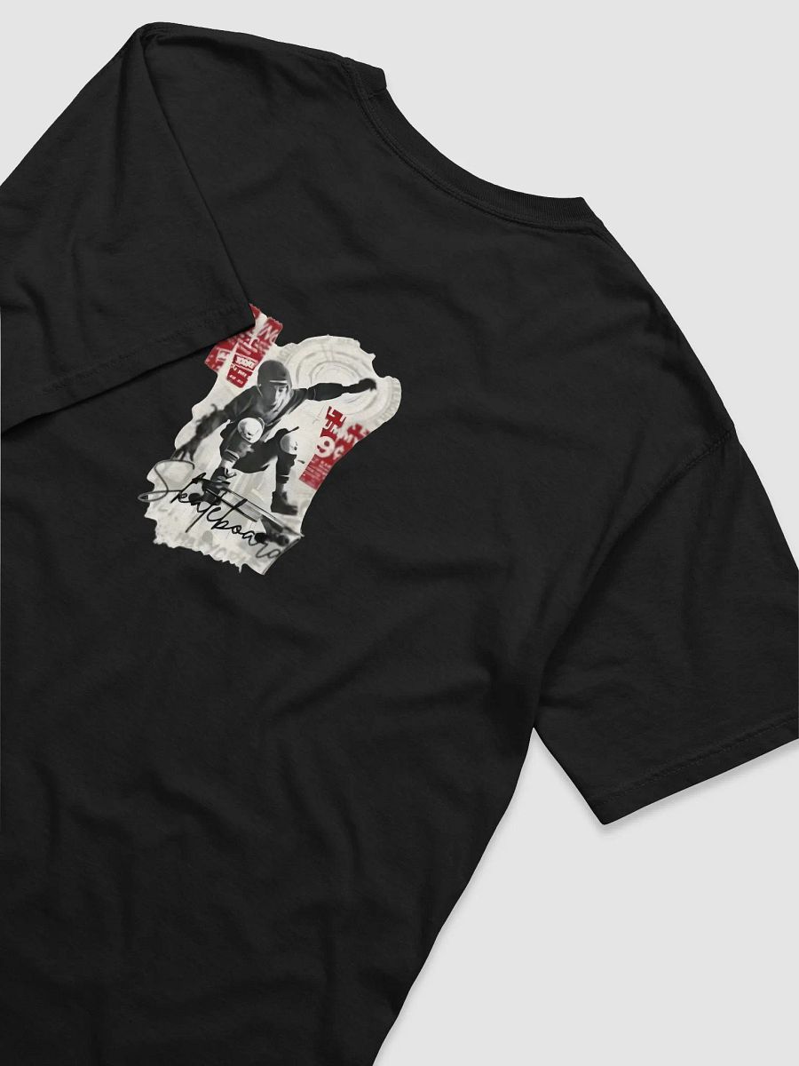 Man T-Shirt Skateboard Garment-Dyed Heavyweight T-Shirt product image (4)