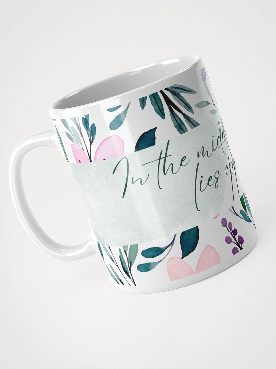 Opportunity Blooms Mug product image (4)