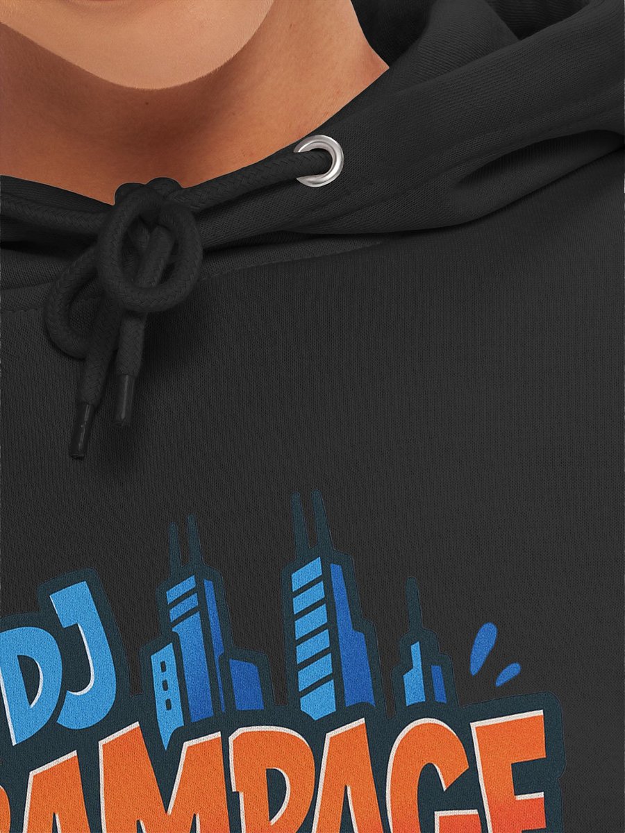 DJ RAMPAGE CHICAGO HOODIE product image (55)