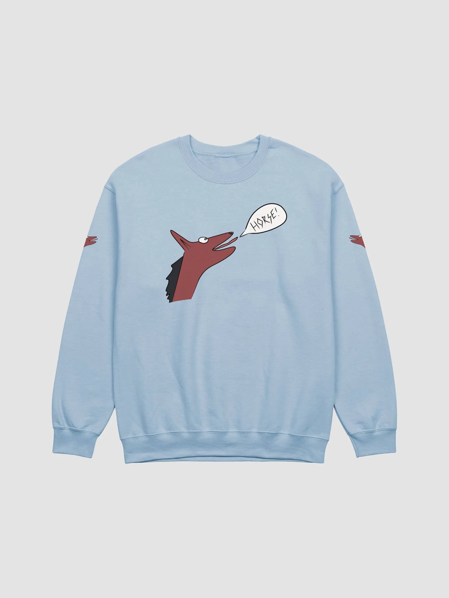 HORSE Sweater! product image (1)