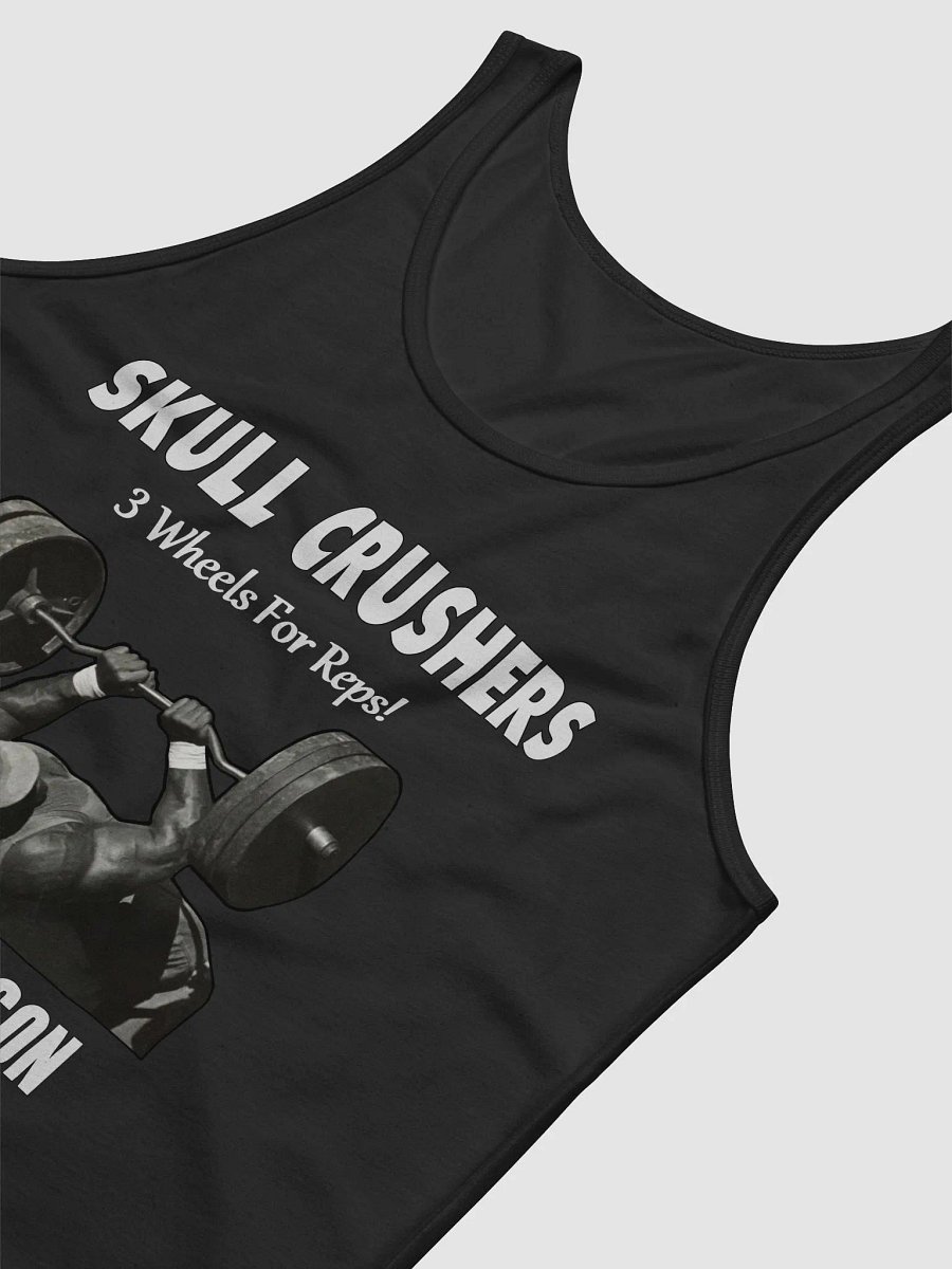 Craig Monson Skull Crushers Tank Top product image (14)