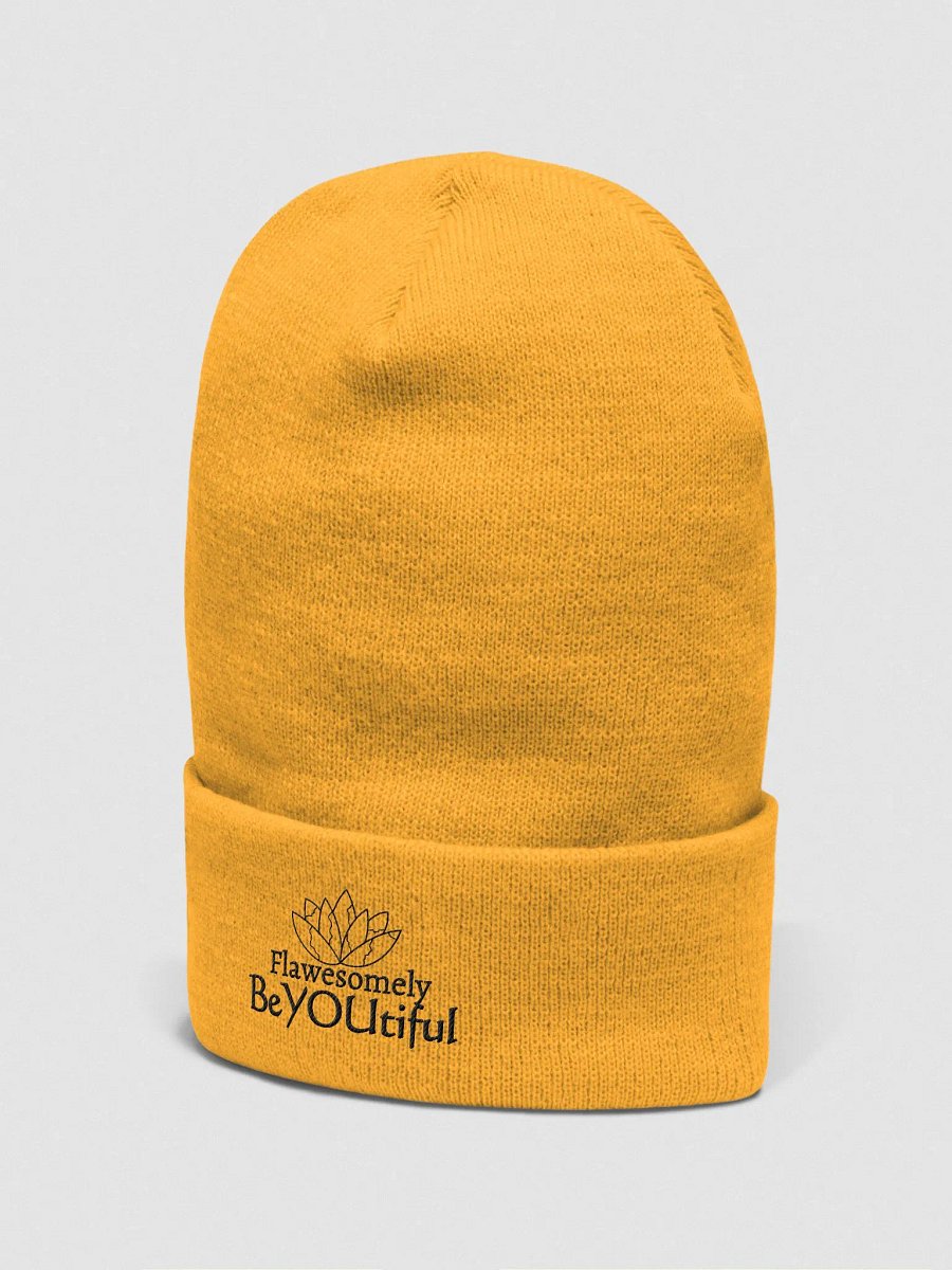Flawesome Beanie product image (6)