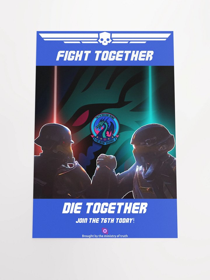 Together poster product image (1)