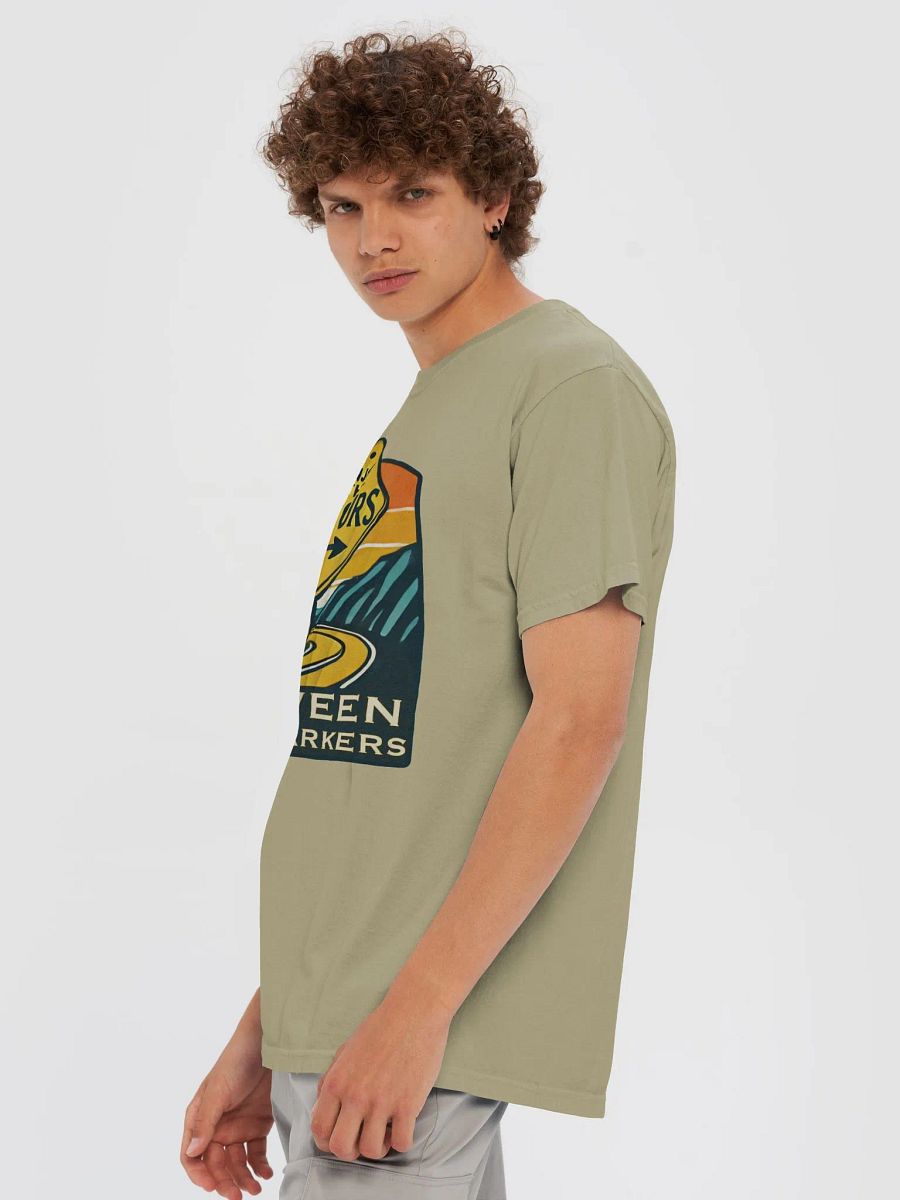 Unisex Short Sleeve Tee - Enjoy the Detours product image (65)