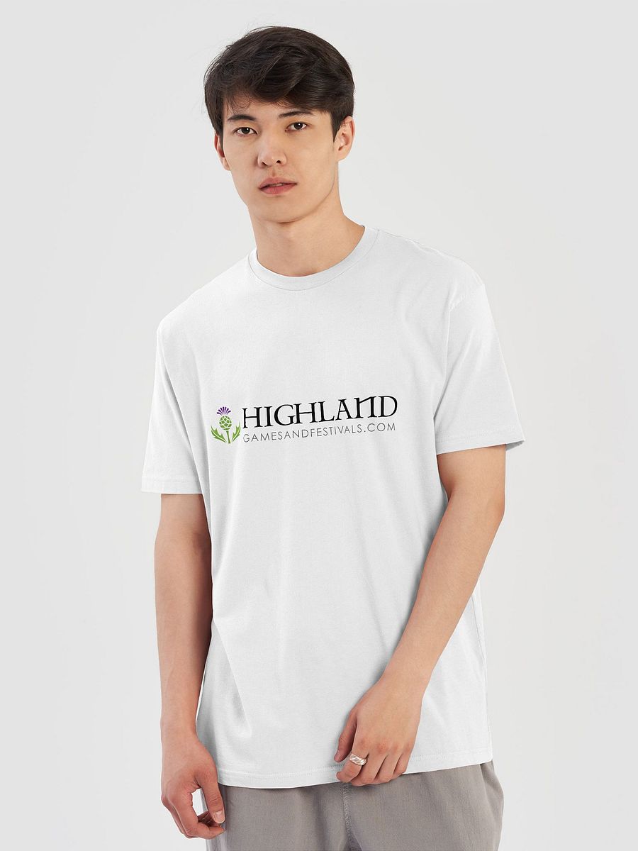 Men's HGAF Logo Tee product image (5)