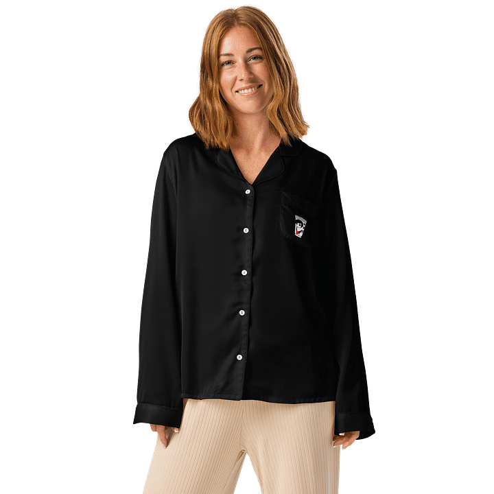 Midnight Elegance Women's Pajama Top product image (1)