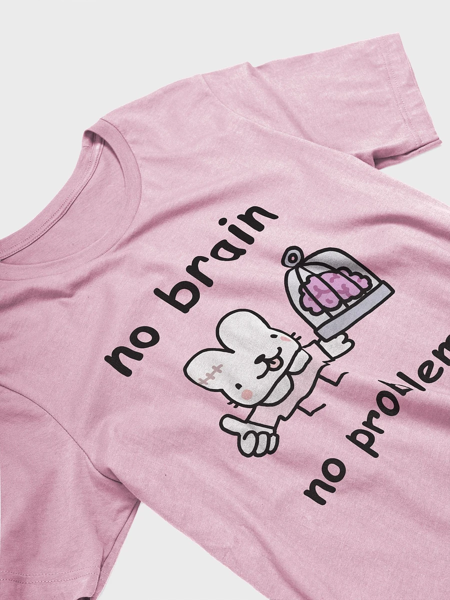 no brain no problems - click for more colors product image (5)