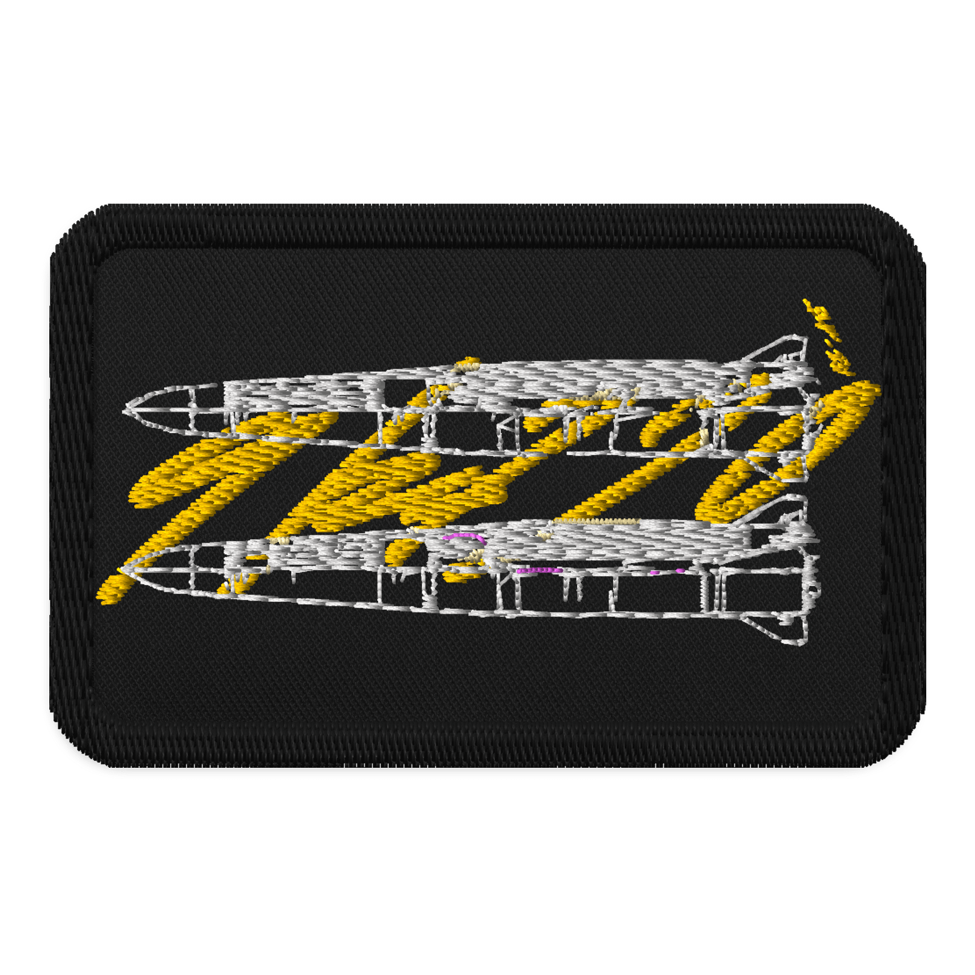 Iskander parche product image (1)