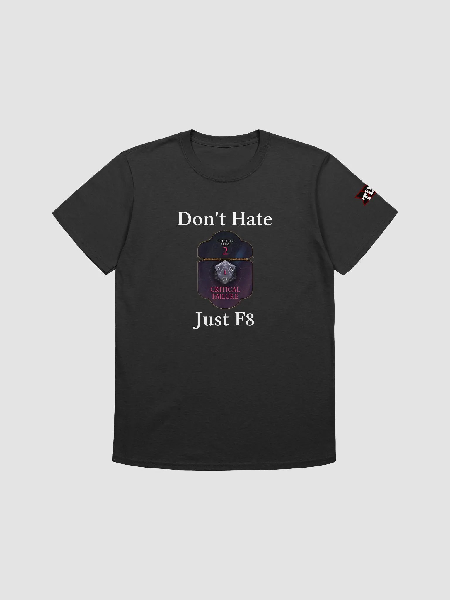 No H8 Shirt product image (1)