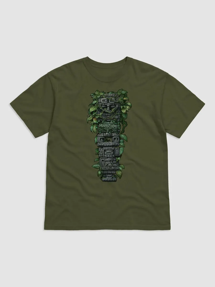 Glyphroot Unisex Tee product image (1)