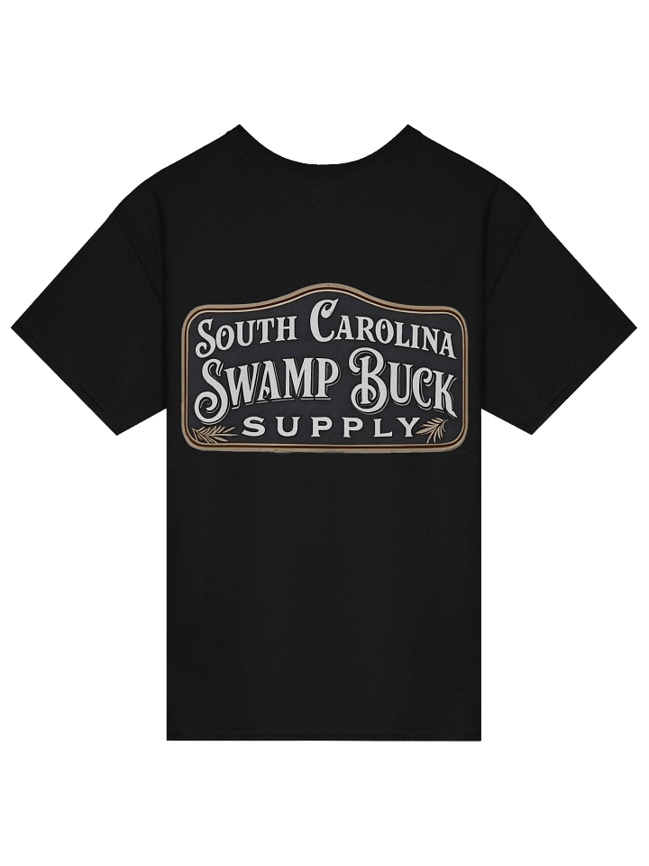 Vintage Swamp Buck Supply T-Shirt product image (9)