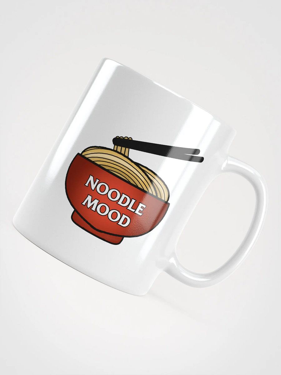 Noodle Mood | Mug product image (4)