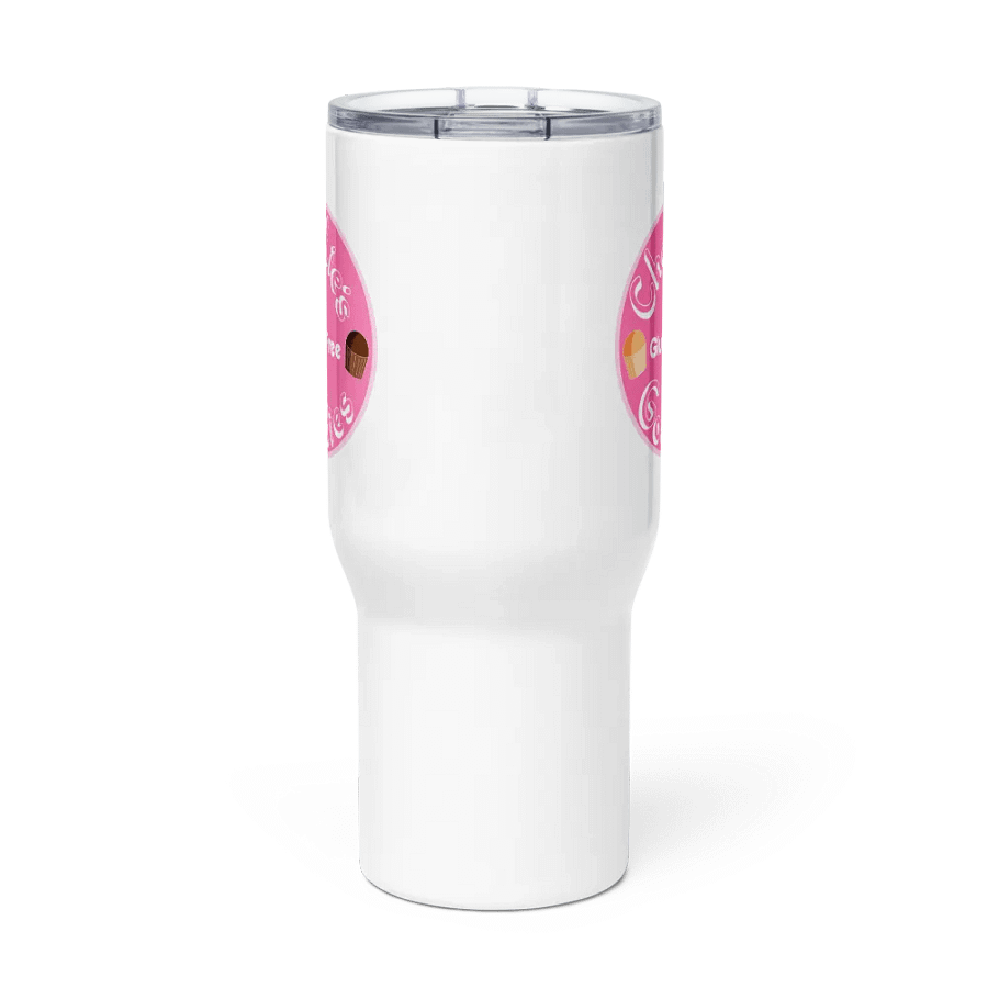 Charlie's Travel Mug product image (5)