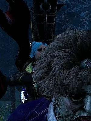 LeatherFace Love #dbdmemes #dbd #deadbydaylight #leatherface #dbdtiktok