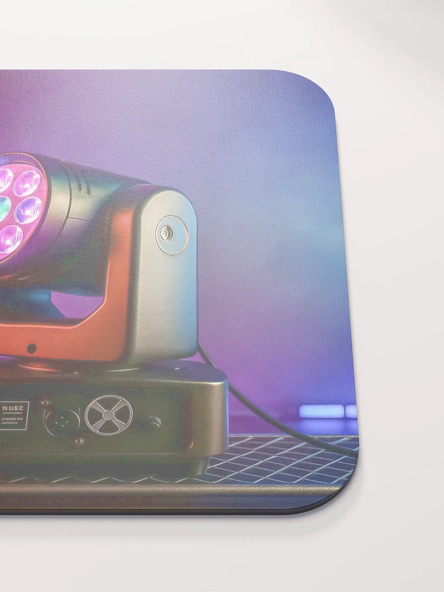 Theatrically Jerry: "Bee-Eye" Moving Head Light Mouse Pad product image (5)
