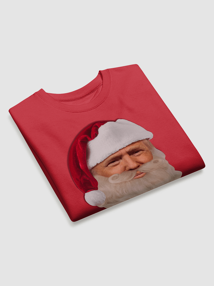 Trump Claus - Premium Crewneck Sweatshirt product image (2)