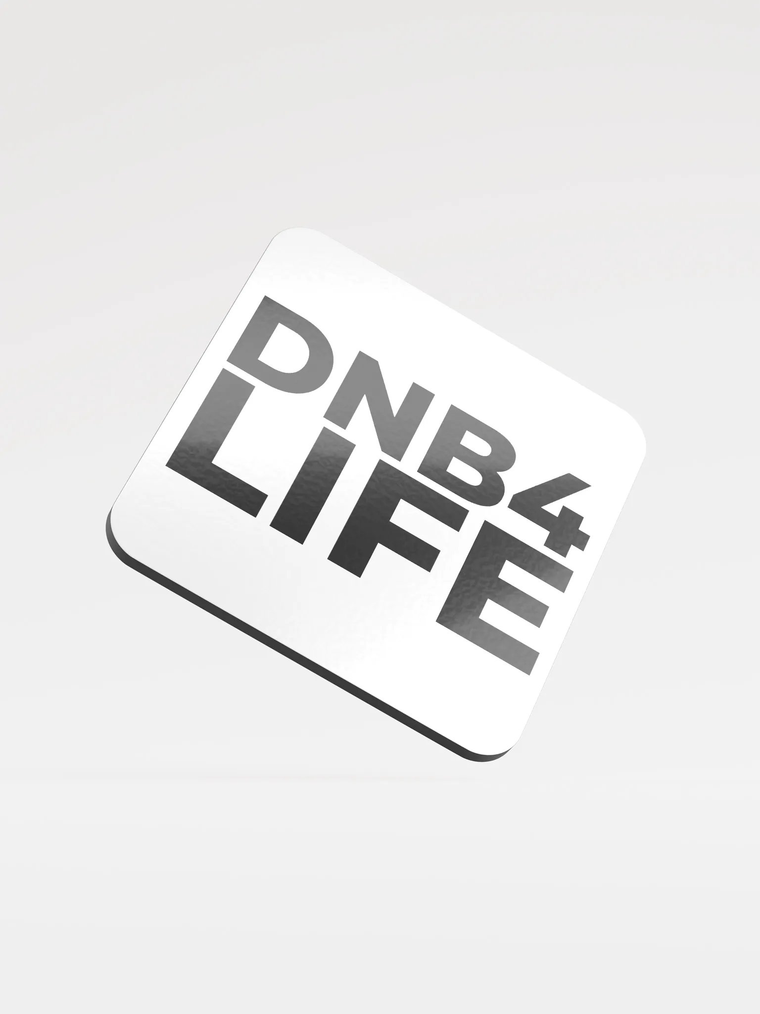 DNB4LIFE Coaster product image (1)