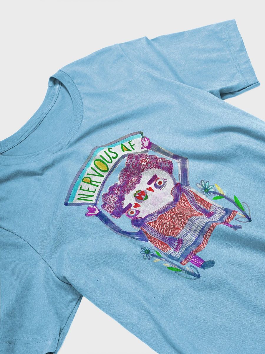 Nervous AF product image (2)