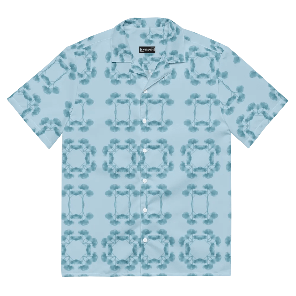 Breezy Hawaiian Charm: Hawaiian Shirt product image (2)