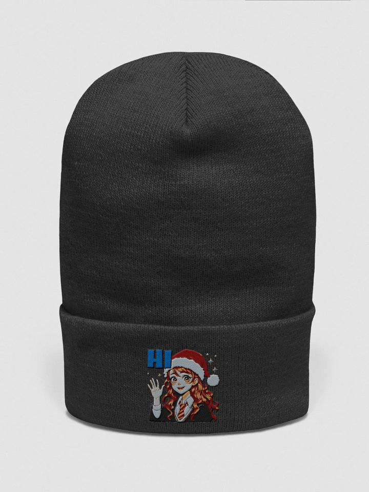 Hey Beanie product image (1)