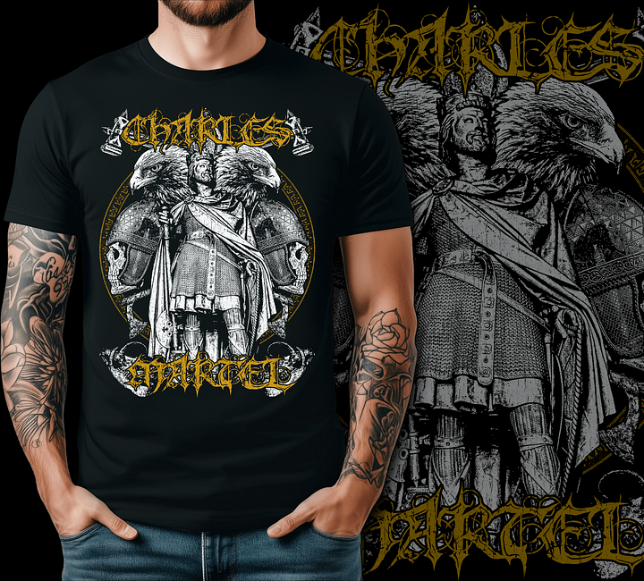 Charles Martel product image (2)