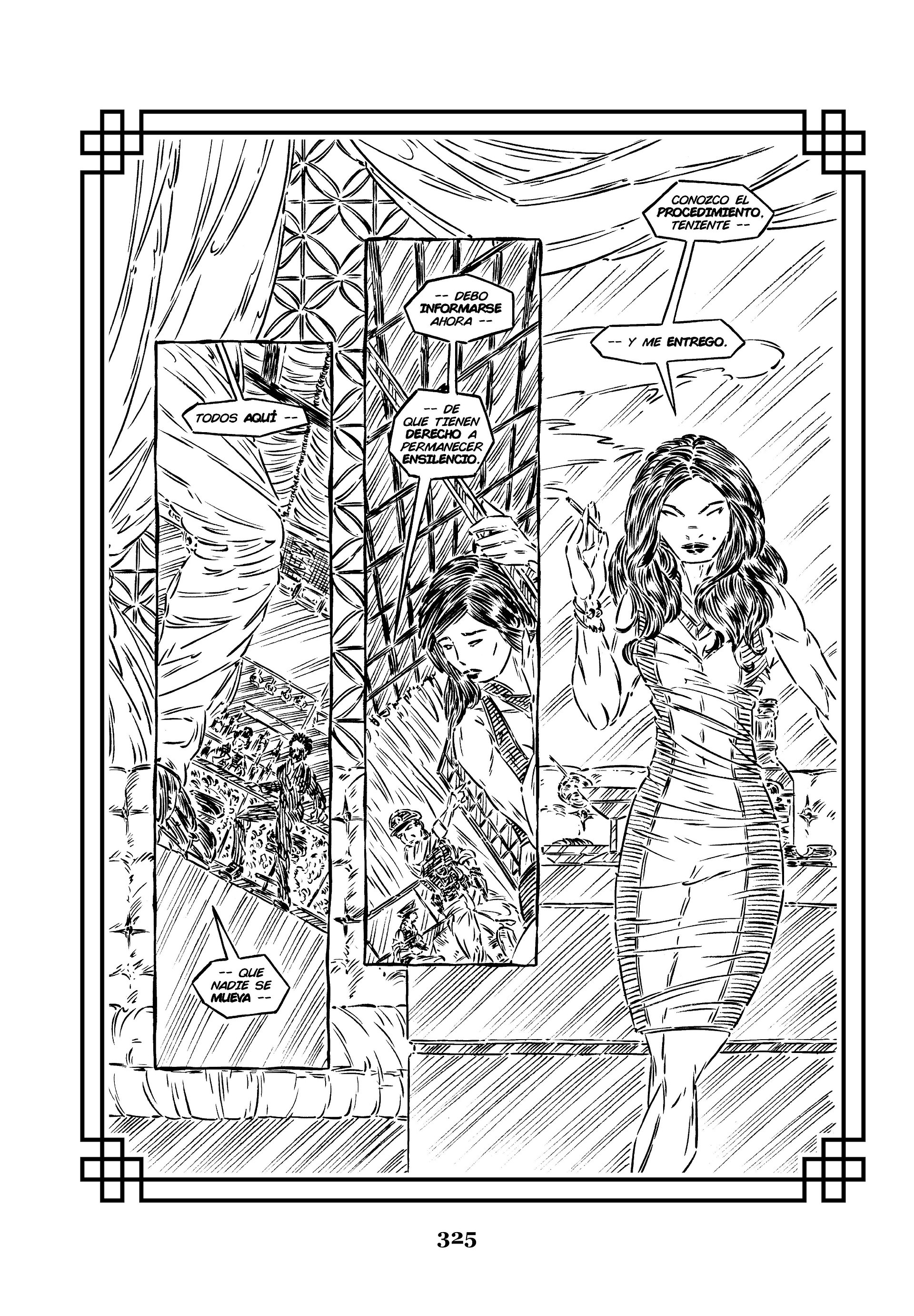 MEIFUMADO — UN THRILLER DE SAMURAI (Edición en Español) product image (11)