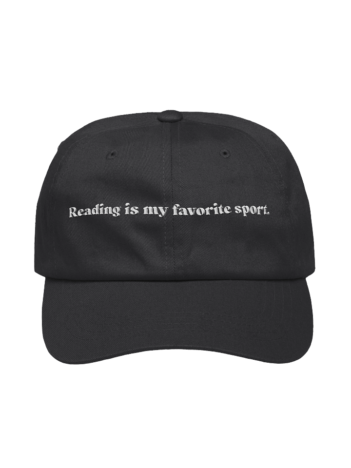 Favorite Sport Dad Hat product image (1)