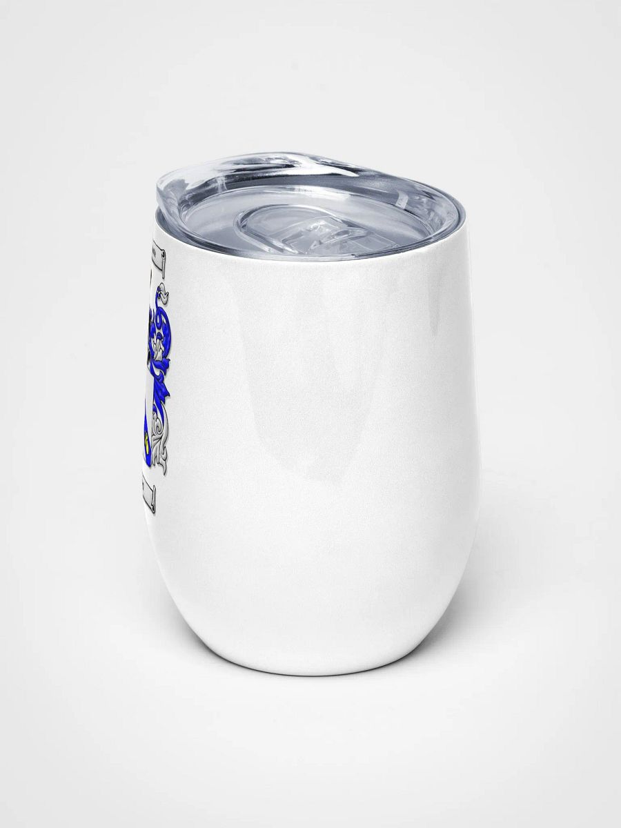 Ralston Family Crest - Wine Tumbler product image (5)