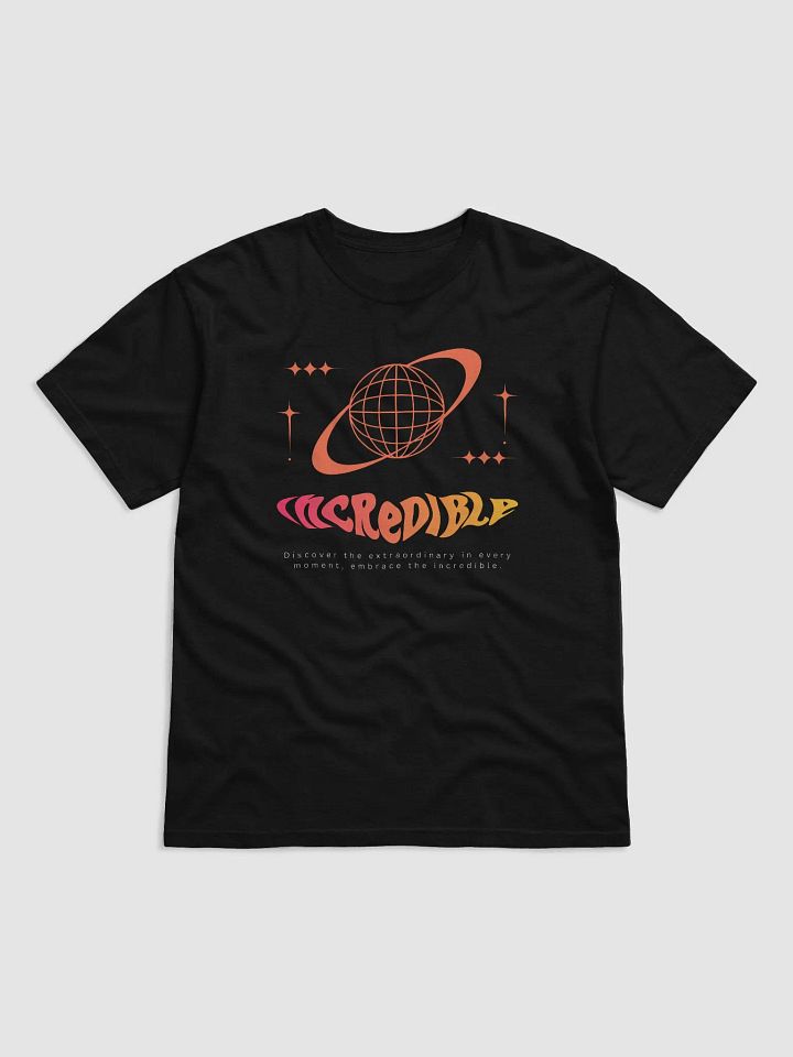 Incredible T-Shirt product image (1)