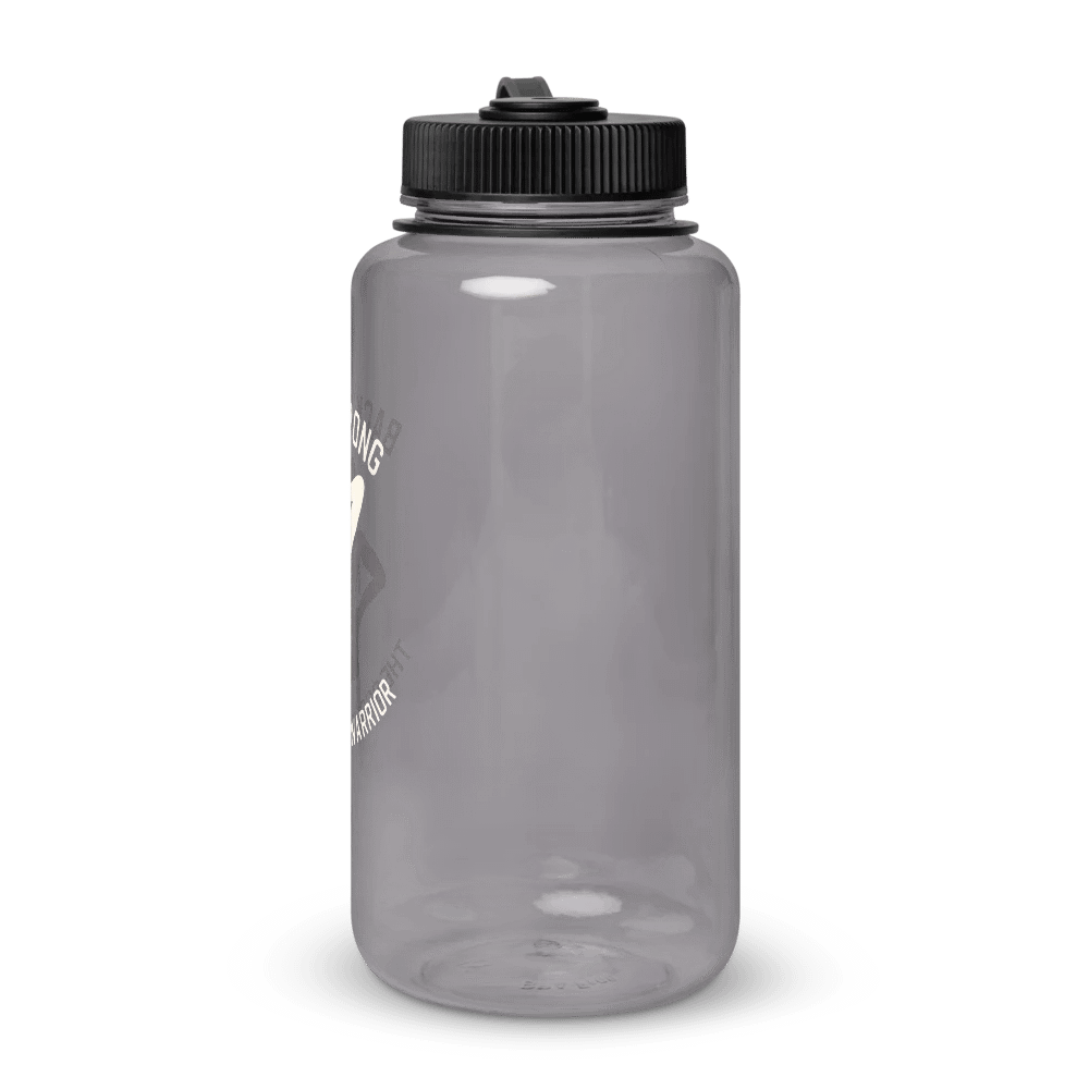 Back Strong 32 oz. Wide Mouth Bottle product image (3)