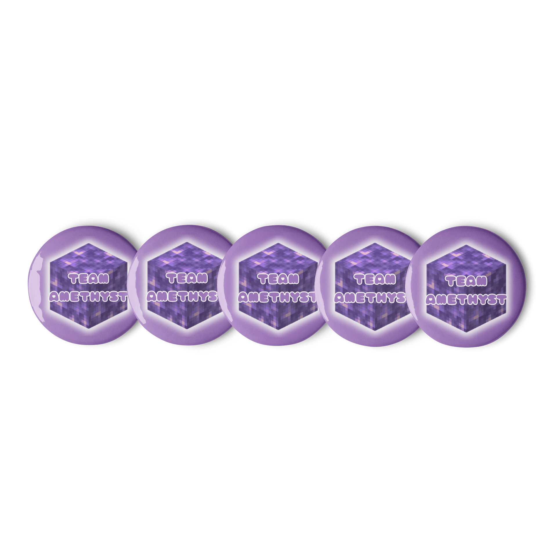 Amethyst Pride Pins product image (1)