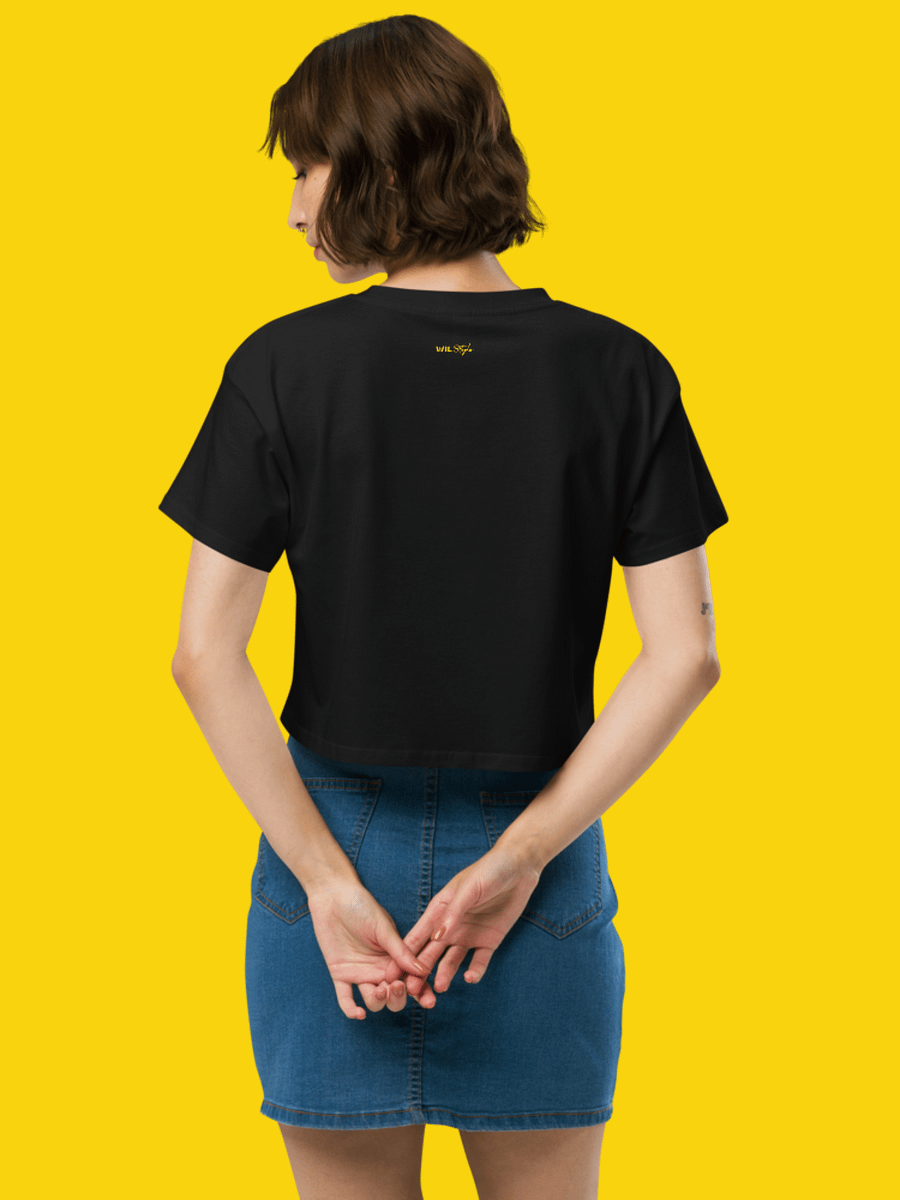 AS Colour Women's Premium Crop Top | WIL Style product image (12)