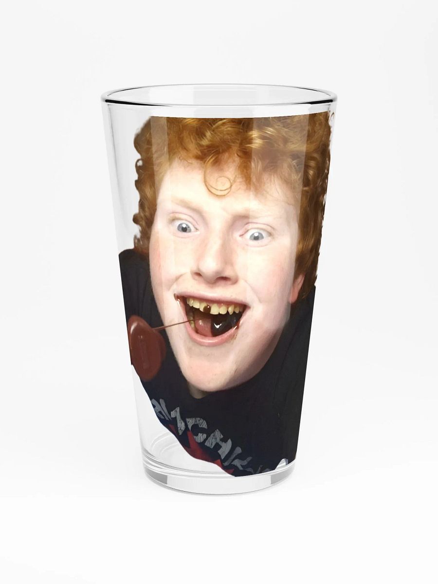 Genenetic Chocolate Sauce Glass Cup product image (3)
